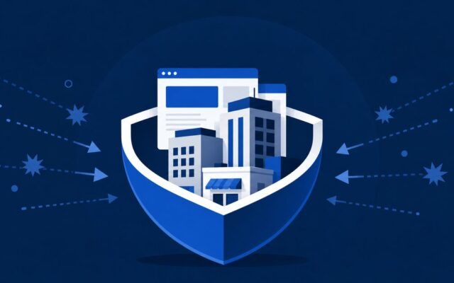 中小企業のサイトこそ狙われる理由